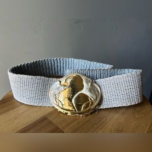 Vintage Charmant Belt